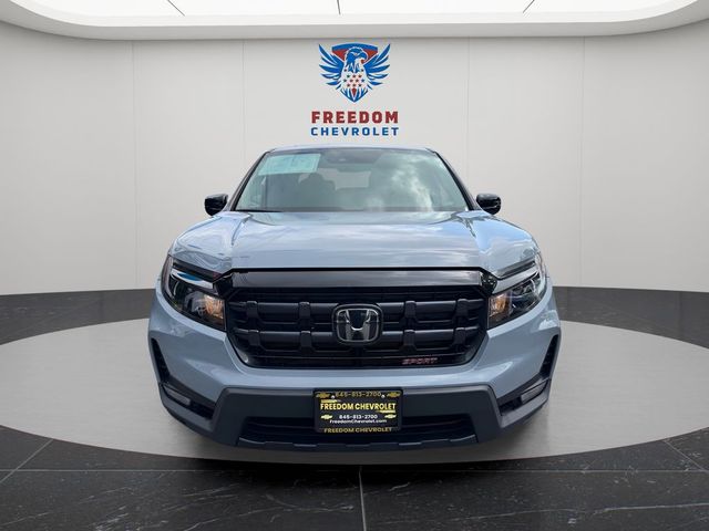2024 Honda Ridgeline Sport