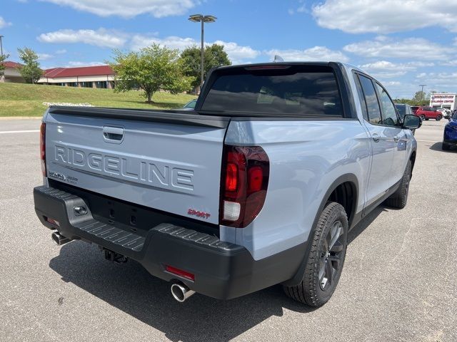 2024 Honda Ridgeline Sport