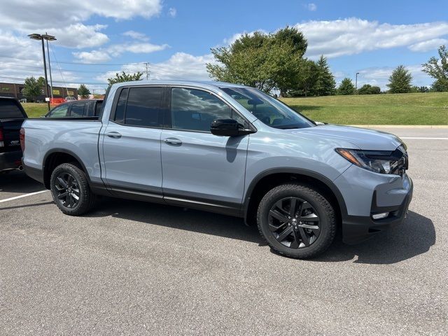 2024 Honda Ridgeline Sport