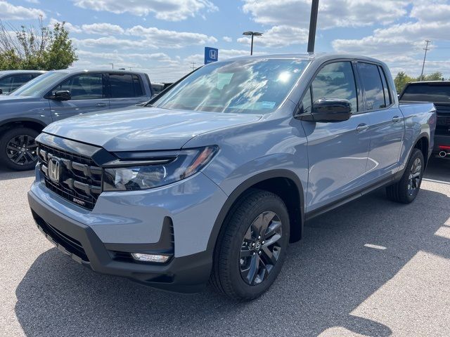 2024 Honda Ridgeline Sport