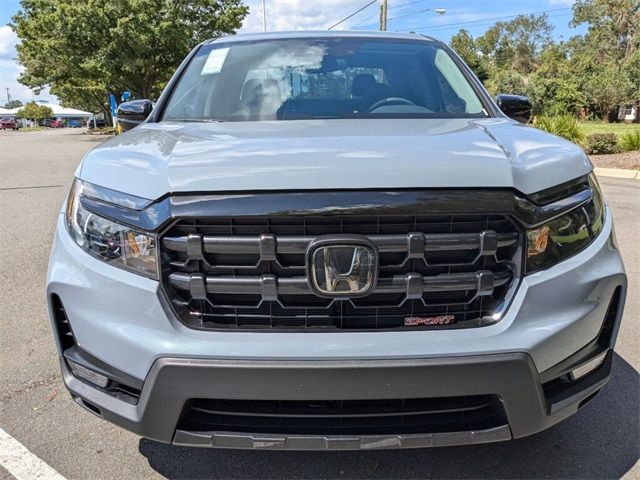 2024 Honda Ridgeline Sport