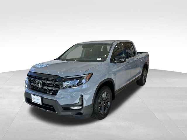 2024 Honda Ridgeline Sport