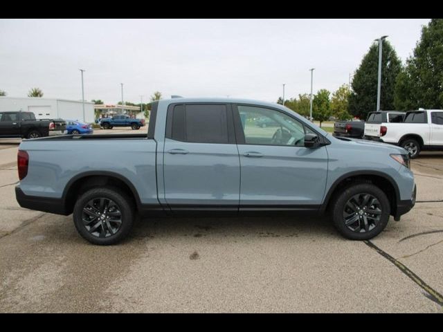 2024 Honda Ridgeline Sport