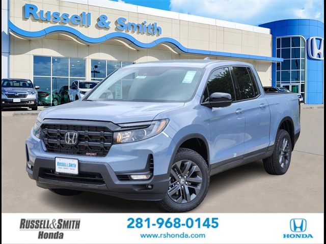 2024 Honda Ridgeline Sport