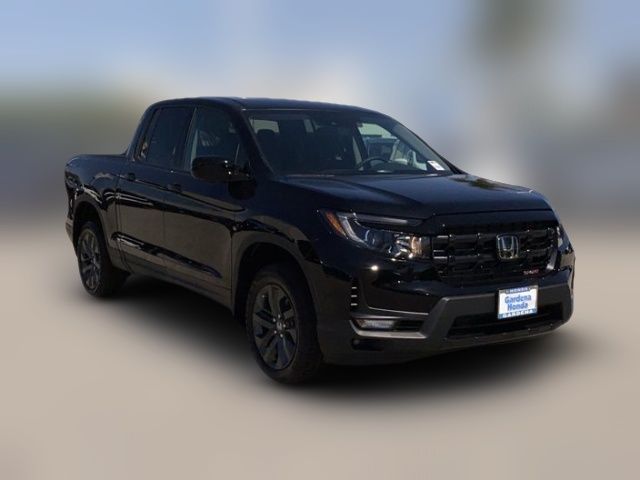 2024 Honda Ridgeline Sport