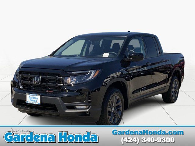 2024 Honda Ridgeline Sport