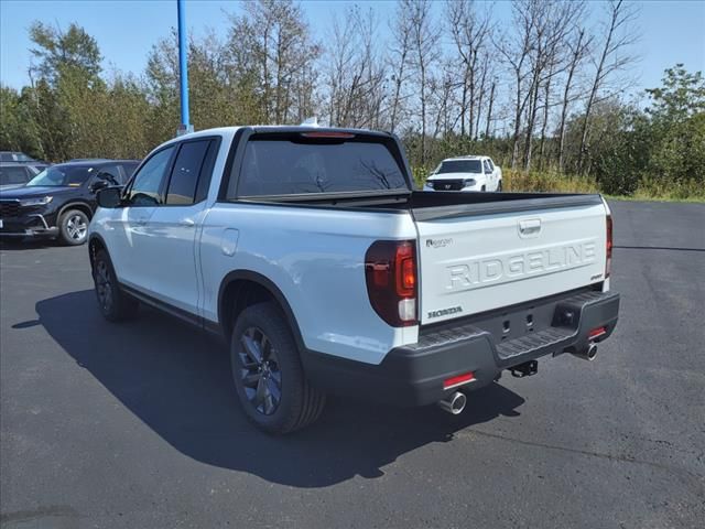 2024 Honda Ridgeline Sport