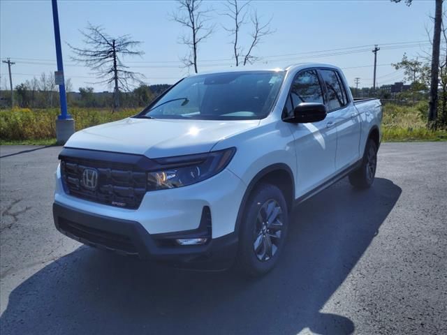 2024 Honda Ridgeline Sport