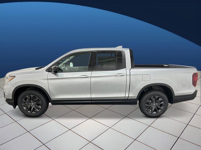 2024 Honda Ridgeline Sport