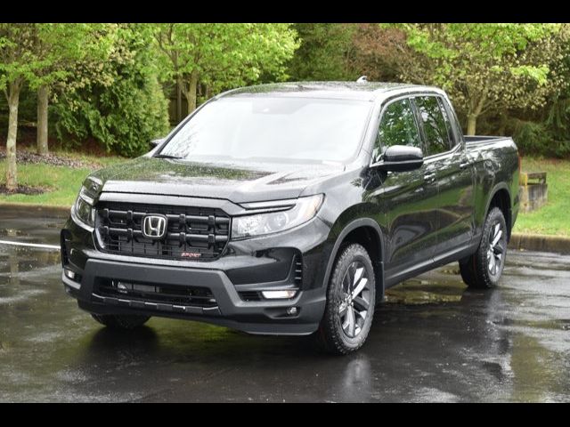 2024 Honda Ridgeline Sport