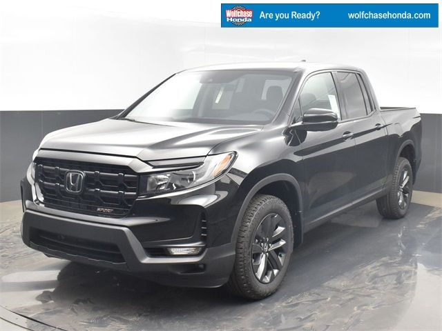 2024 Honda Ridgeline Sport