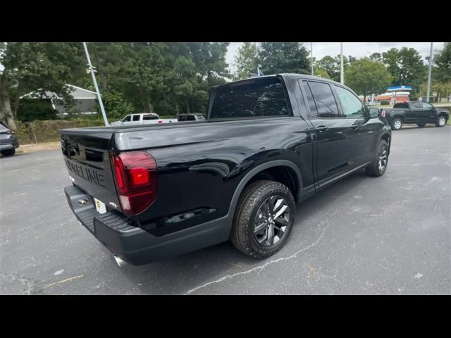 2024 Honda Ridgeline Sport