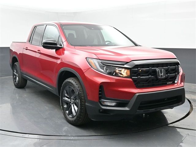 2024 Honda Ridgeline Sport