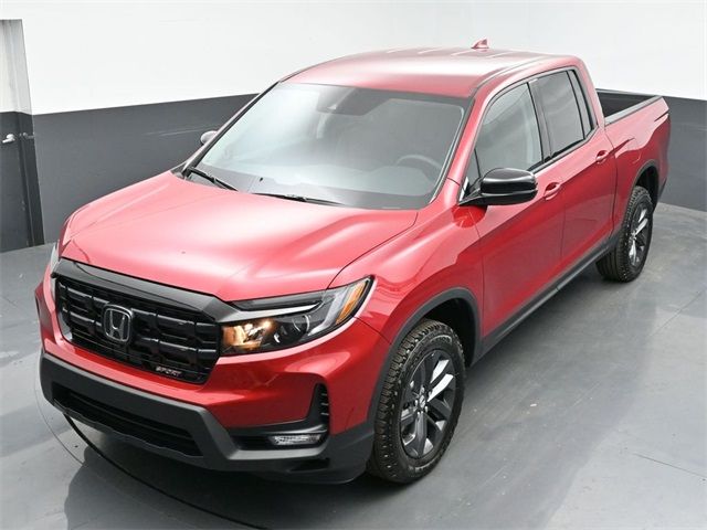 2024 Honda Ridgeline Sport