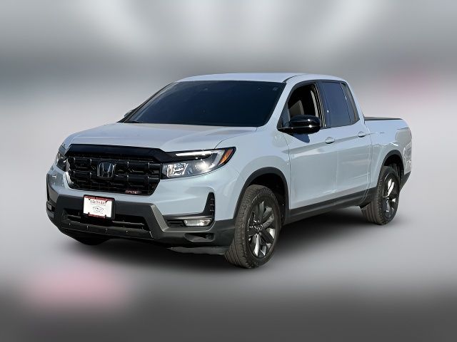 2024 Honda Ridgeline Sport