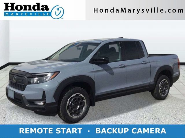 2024 Honda Ridgeline Sport