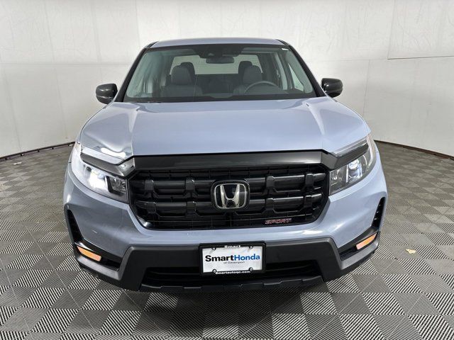 2024 Honda Ridgeline Sport