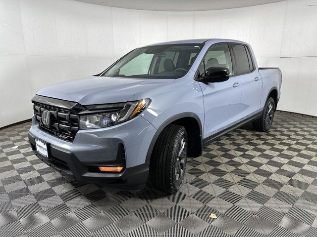 2024 Honda Ridgeline Sport