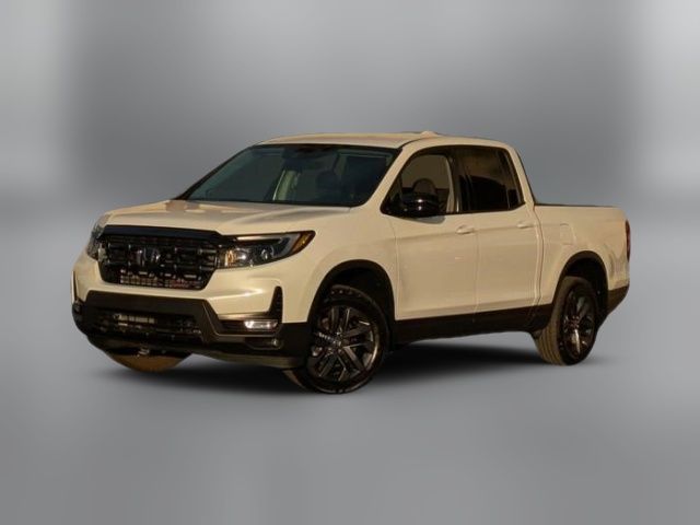 2024 Honda Ridgeline Sport