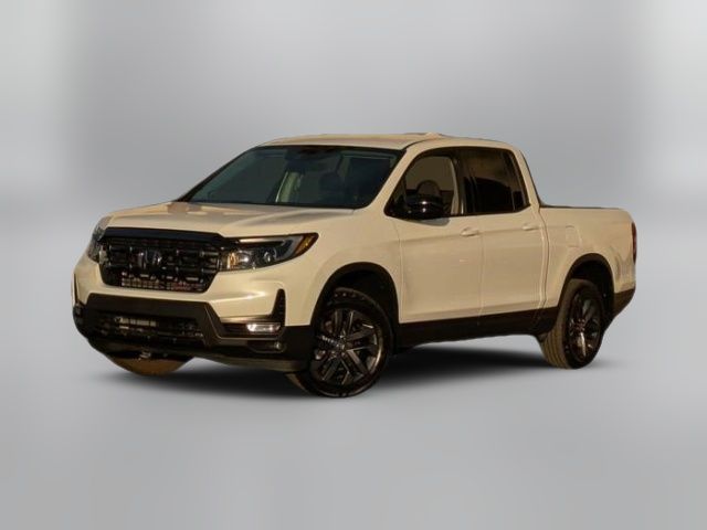 2024 Honda Ridgeline Sport