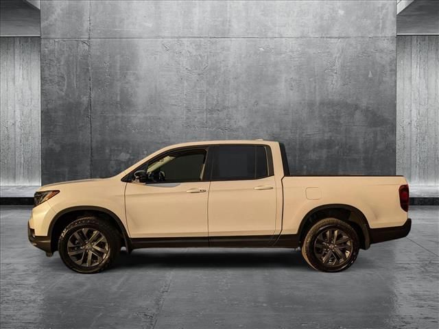 2024 Honda Ridgeline Sport