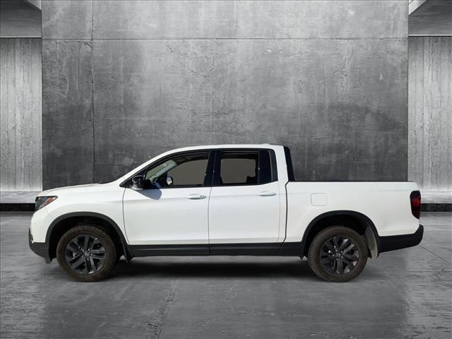 2024 Honda Ridgeline Sport