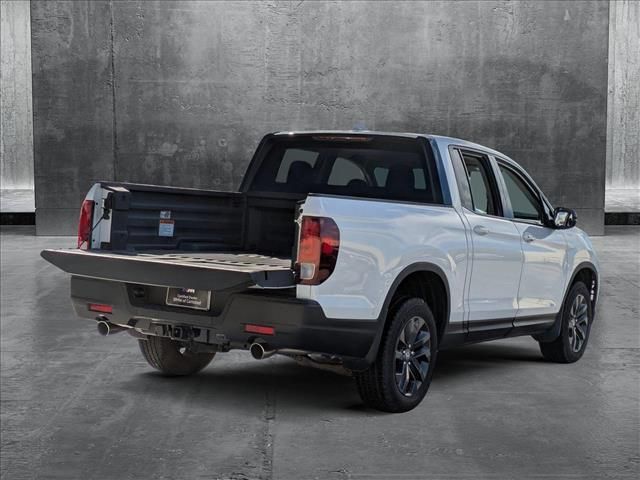 2024 Honda Ridgeline Sport