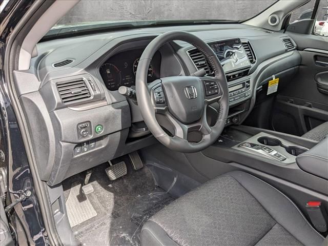 2024 Honda Ridgeline Sport