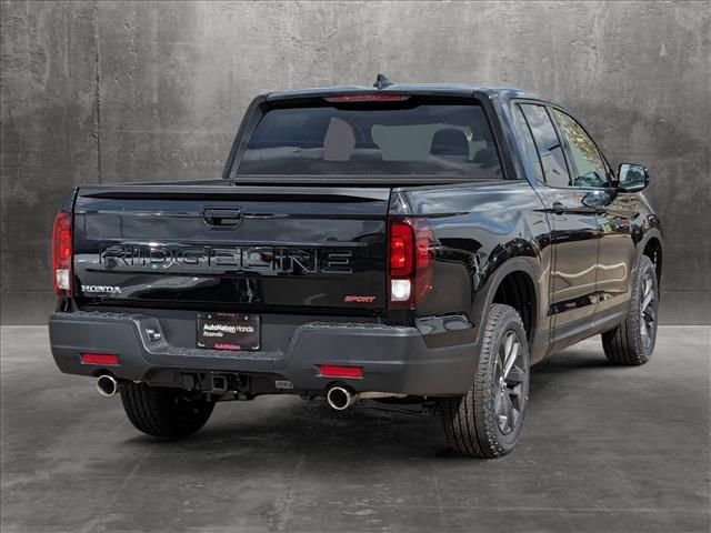 2024 Honda Ridgeline Sport