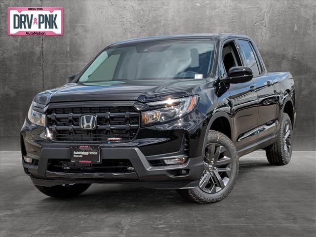2024 Honda Ridgeline Sport