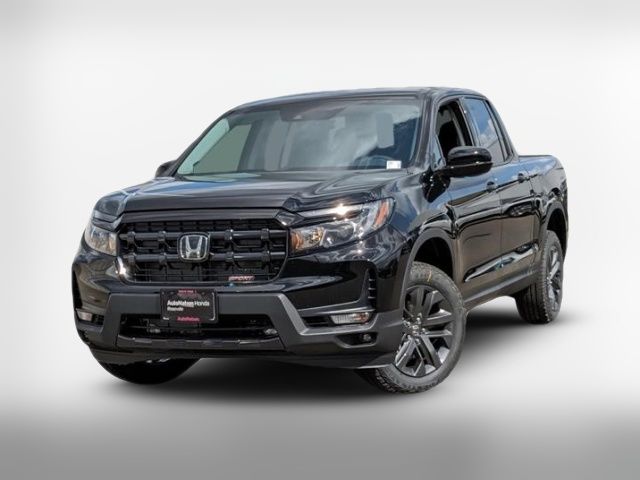 2024 Honda Ridgeline Sport