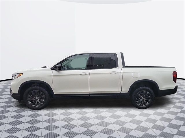 2024 Honda Ridgeline Sport