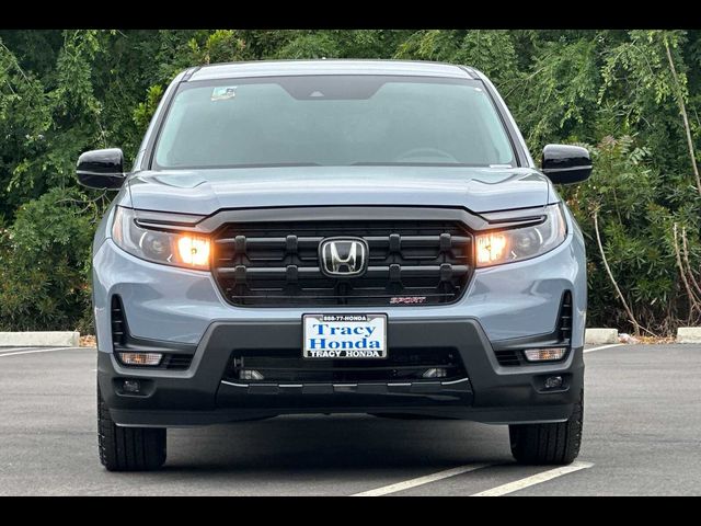 2024 Honda Ridgeline Sport