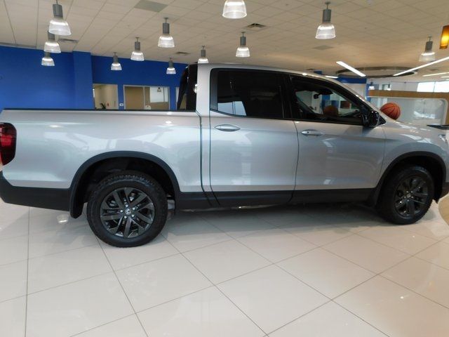 2024 Honda Ridgeline Sport