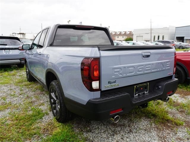 2024 Honda Ridgeline Sport