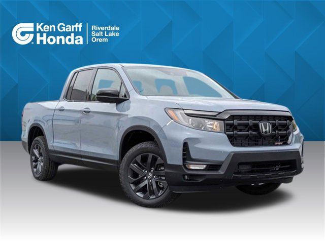 2024 Honda Ridgeline Sport