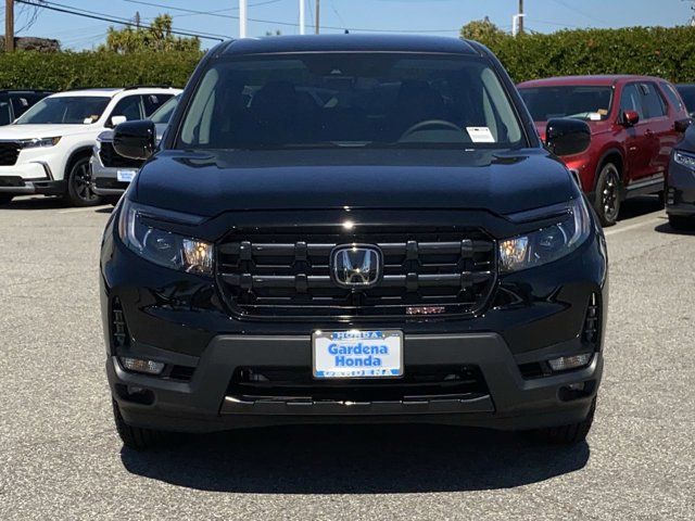 2024 Honda Ridgeline Sport