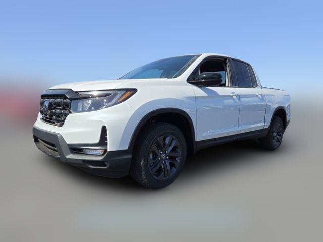 2024 Honda Ridgeline Sport