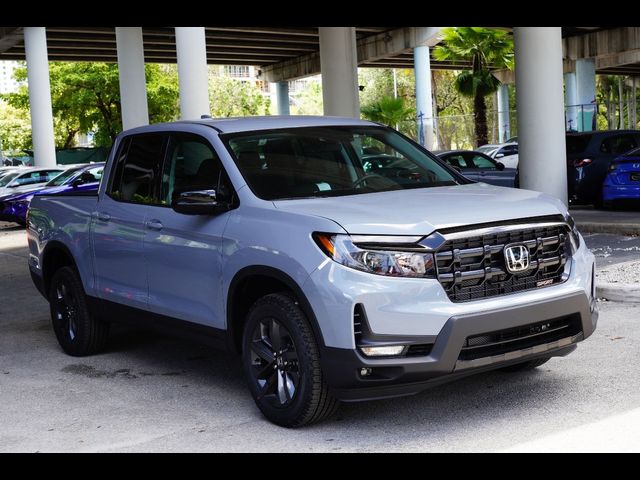 2024 Honda Ridgeline Sport