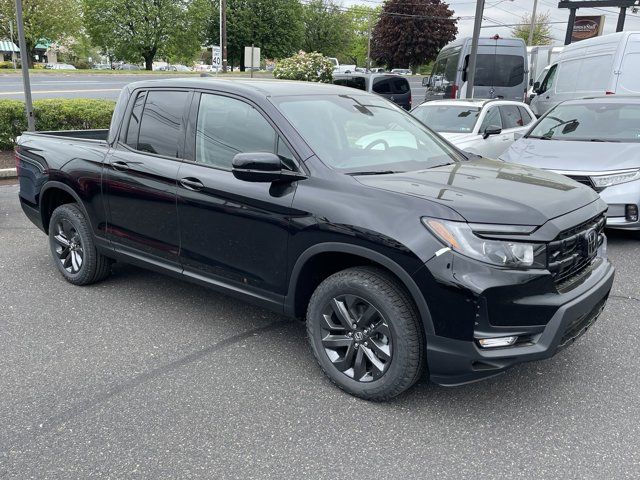 2024 Honda Ridgeline Sport