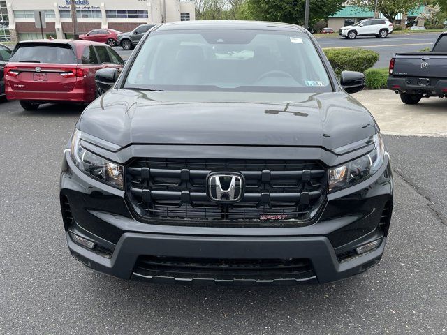 2024 Honda Ridgeline Sport