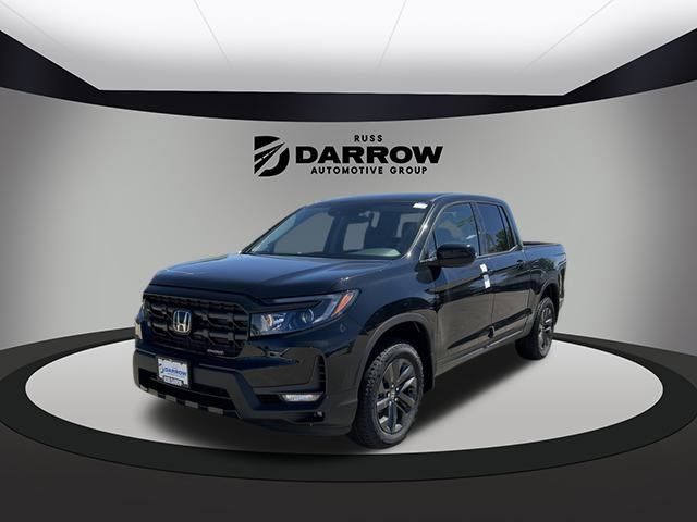 2024 Honda Ridgeline Sport