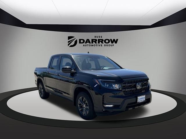 2024 Honda Ridgeline Sport