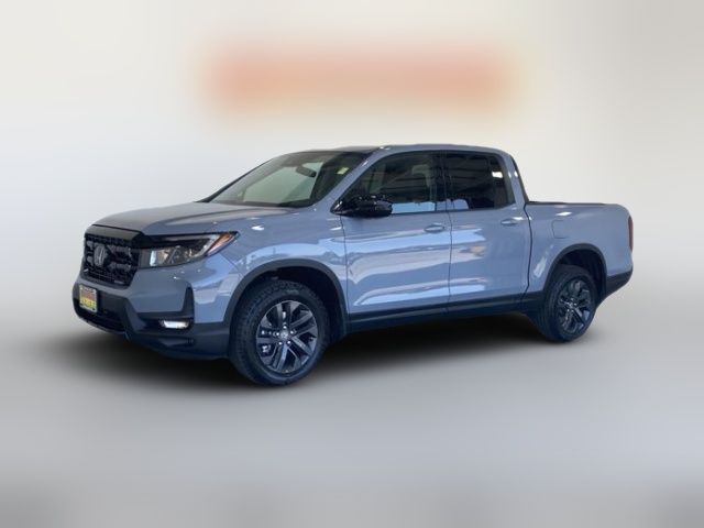 2024 Honda Ridgeline Sport