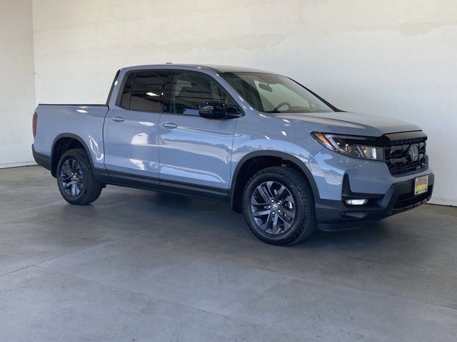 2024 Honda Ridgeline Sport