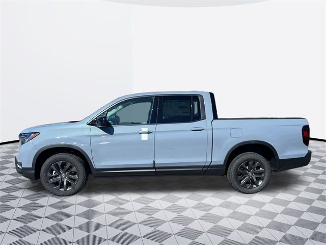 2024 Honda Ridgeline Sport