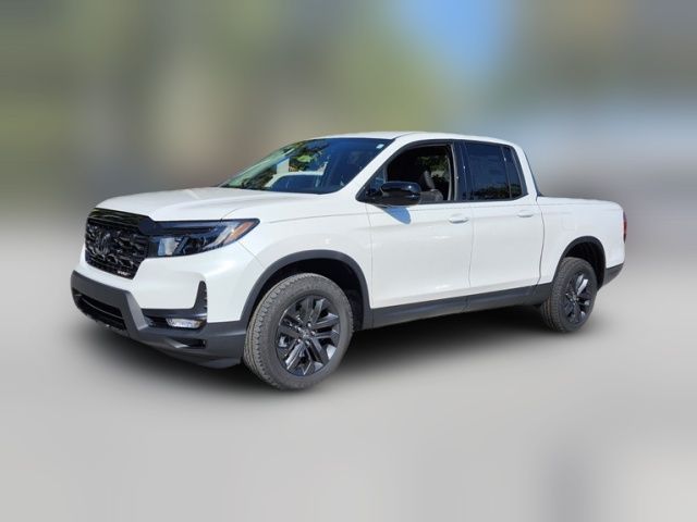 2024 Honda Ridgeline Sport