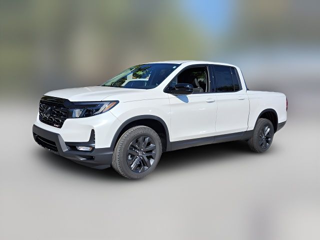 2024 Honda Ridgeline Sport