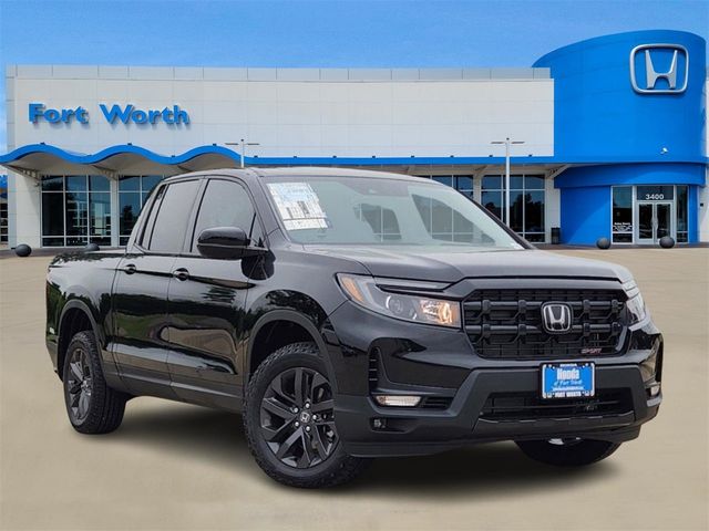 2024 Honda Ridgeline Sport