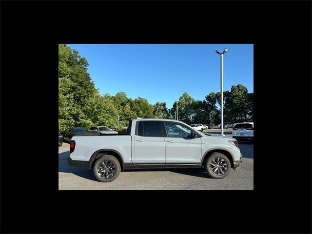 2024 Honda Ridgeline Sport